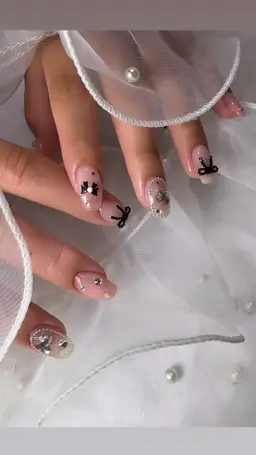 【迷ったら!】オフ込⭐︎デザインコース、時間制限なし⭕️10本アートし放題、画像持ち込み◎長さ出し🉑