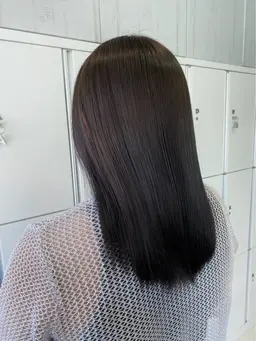 シャンプー➕カラー➕トリートメント¥9900〜→¥7700〜