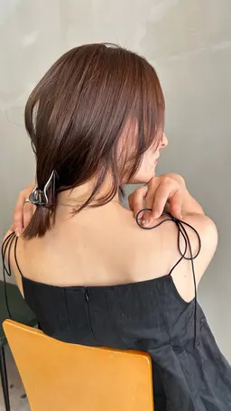 【ヘアセット】アップスタイル・ダウンスタイル