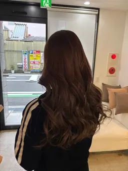 🎈ミニモ学割U24🎈デジタルパーマ🍀＋Wトリートメント🧴💧