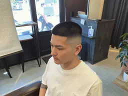 フェードカット