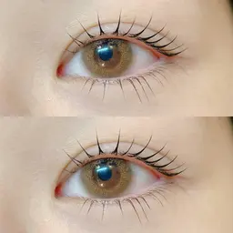 ✨✨上下まつげパーマ✨✨