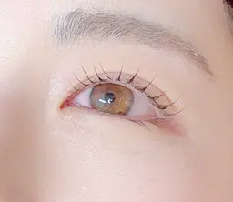 パリジェンヌラッシュリフト👑　練習モデル