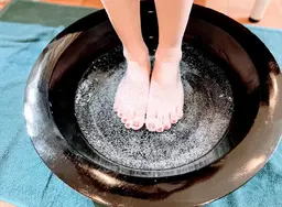 足つぼマッサージ30分コース