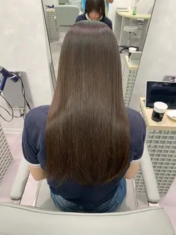 【ダブルカラー+TOKIOトリートメント】髪質改善!20〜40代の大人艶髪を叶える美髪ケア