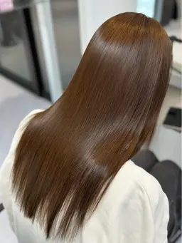 💜🪼期間限定🪼💜🌸平日限定🌸特別価格【美髪矯正】クイックトリートメント込み✨✨