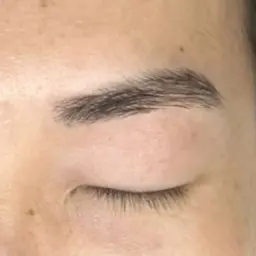 【口コミ・写真動画OK📷】美眉WAX骨格デザイン＋間引き