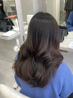 【限定募集】韓国風デジタルパーマモデル＋似合わせカット
