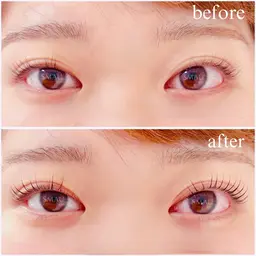 🪽まつげパーマ🪽