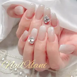 オフィスネイルの王道💅🏻ベイビーブーマーを特別価格で🥰