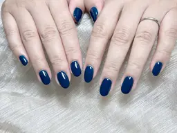 💕ワンカラーor ラメグラデーションコース【初回ソフトジェルオフ無料】