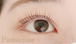 パリジェンヌラッシュリフト コーティング付【3回目までクーポン使用可能】