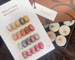 フラッシュ&マグネット10本(オフ込み)enoi取扱店✨約150色からお選び頂けます✨