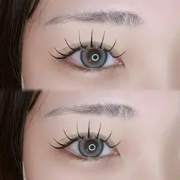 【12月限定💖】まつぱ(上)orマツエク100本まで×Omemeコーティング剤1本付✨