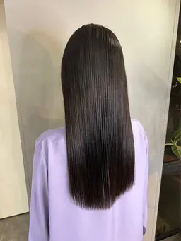 最上級ケア🏅カット+髪質改善カラー+髪質改善トリートメント