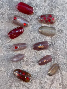 【2月限定】プレオープン🫶 おまかせネイルモデル募集