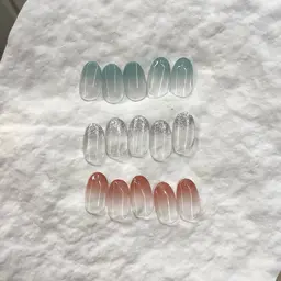 【オフなし】グラデーション/ラメグラ