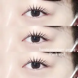 【新規】似合わせパーマ＋正規ラッシュアディクト🤍(エクステオフ別途500円)