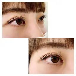 🌼ラッシュリフト