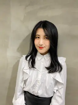 🎶ワンカラー＋トリートメント🎶　【SNSやホームページ等のヘアカラーstyleとして募集、お顔出しもできる方】