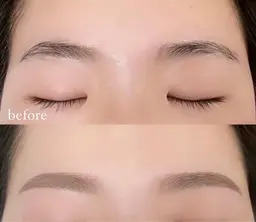 ⚠️10時~のみ75分 美眉スタイリング(wax脱毛、毛抜き、カット・メイク)※女性のみ