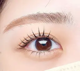 【まつげパーマ】パリジェンヌ【上】+美容液