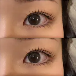 【U24限定】🌈上下まつげパーマ🌈