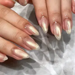 マグネットネイル