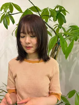 似合わせカット 🗣おまかせでもokです！