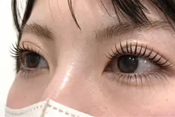 【フラットラッシュ100本】柔らかい毛質で持ちも◎45分 ◆◆火曜・金曜・土曜のみ予約可能