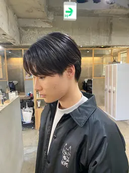 ✨️いつものご褒美に✨️men's Cut + ヘッドスパ