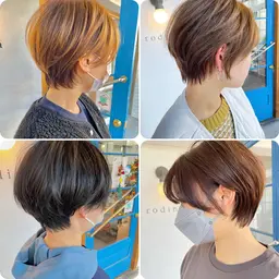 【お悩み相談🎀】ショートヘア