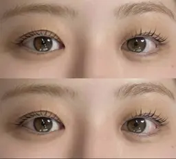 《3月26日(木)13時スタート限定》まつげパーマ☆練習モデル様(オフ不可)