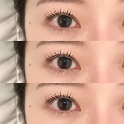 まつ毛パーマ👀🫧【ラッシュリフトorパリジェンヌ】