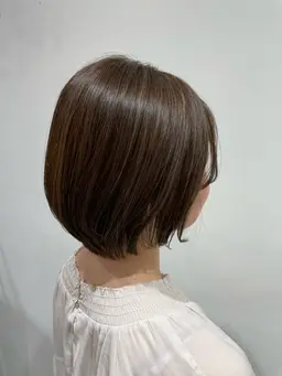 【平日限定レディース🌼】カット+aujua1stepトリートメント+marbb(マイクロバブル洗浄)