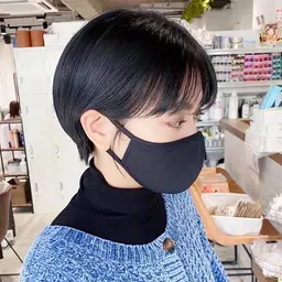 【ミディアム​〜​ロング】似合わせカット＋ハイライト＋カラー＋2stepトリートメント16500円✨