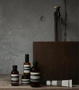 【至福】Aesopオイル使用 オーガニックヘッドスパ 30分