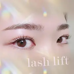 ⭐️上まつ毛パーマ　⭐️⭐️ビフォアフ写真＆リール動画撮影可能な方限定⭐️⭐️現金のみ⭐️