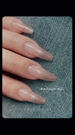 🌟シンプルネイル