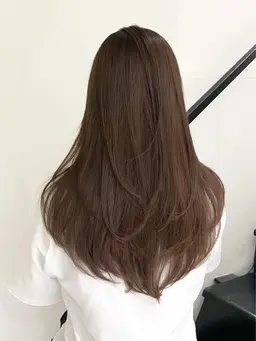 🌼期間限定🌼うる艶ロングレイヤーカット🫧