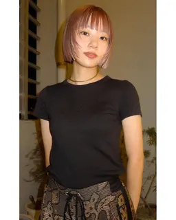 ケアブリーチカラー