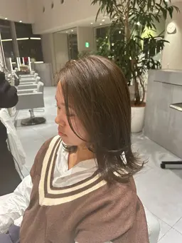 [期間限定]⭐️🌎モデルカット🌎⭐️💇💇‍♀️