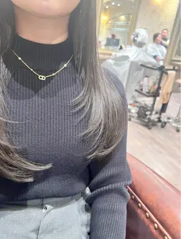 レイヤーカット無料💇🏻‍♀️