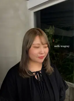 〚ミディアムレイヤーカット🎀〛