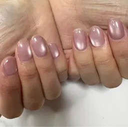 【オフなし】マグネットネイル