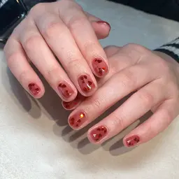 初回オフ無料♪ハンド・デザインコース90分【デザイン持ち込み相談可能◎】