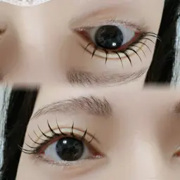 【オススメ♪】極柔フラットラッシュ140本✳︎コーティング付き✳︎