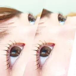 カール感が選べるまつ毛パーマ【アイシャンプー付🫧】