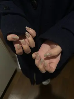 シンプル定番☁️