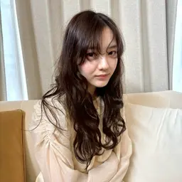 似合わパーマ🤍🌀(ショート不可)